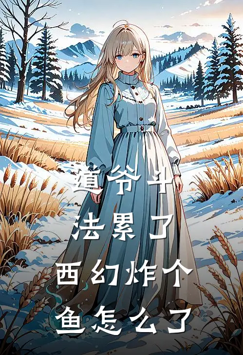 道爷斗法累了，西幻炸个鱼怎么了