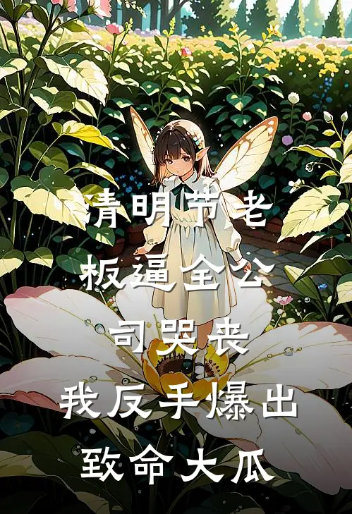 清明节老板逼全公司哭丧，我反手爆出致命大瓜