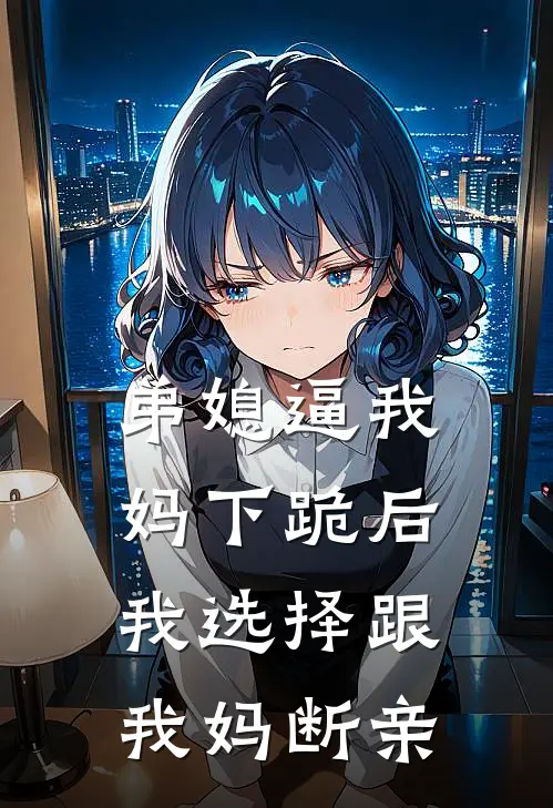 弟媳逼我妈下跪后，我选择跟我妈断亲