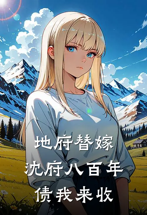 地府替嫁，沈府八百年债我来收