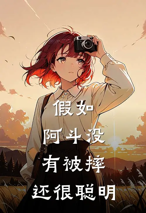 假如，阿斗没有被摔，还很聪明