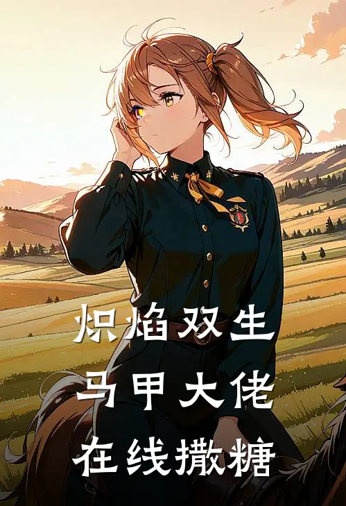 炽焰双生：马甲大佬在线撒糖