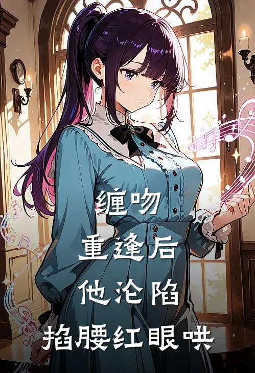 缠吻，重逢后他沦陷，掐腰红眼哄