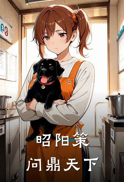 昭阳策：问鼎天下