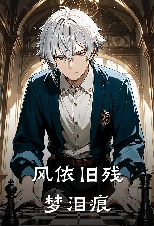 风依旧残梦泪痕