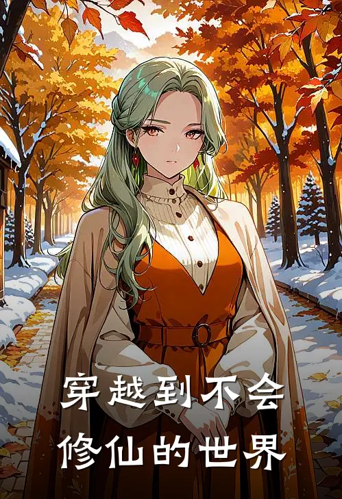 穿越到不会修仙的世界