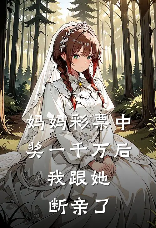 妈妈彩票中奖一千万后，我跟她断亲了