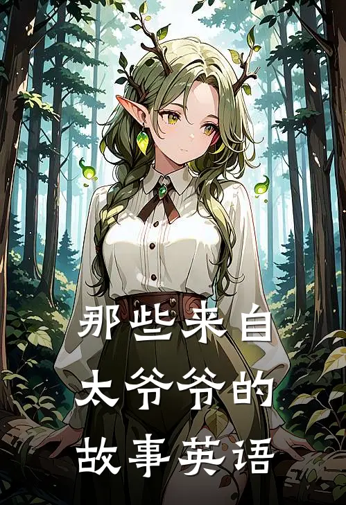 那些来自太爷爷的故事英语