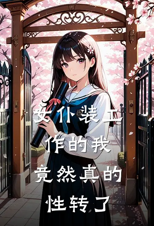 女仆装工作的我，竟然真的性转了