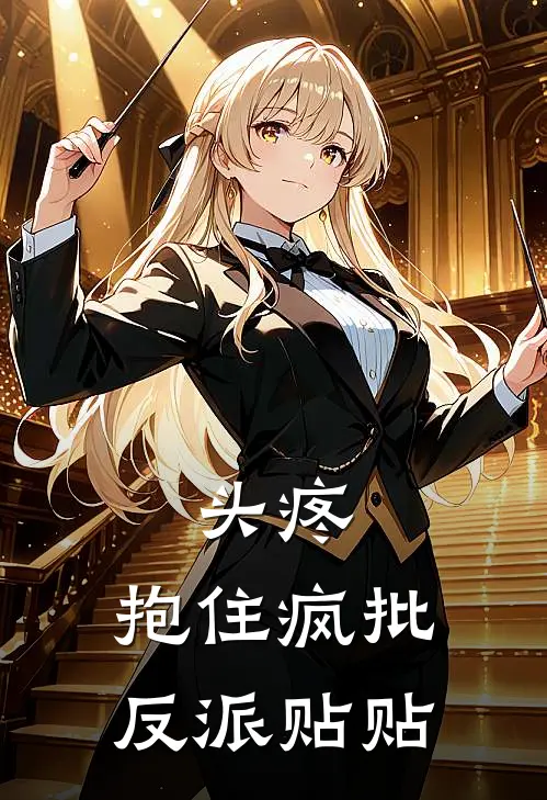 头疼，抱住疯批反派贴贴