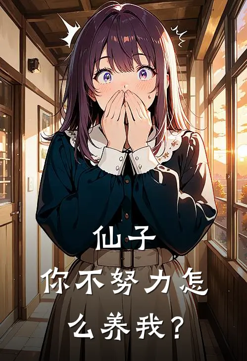 仙子，你不努力怎么养我？