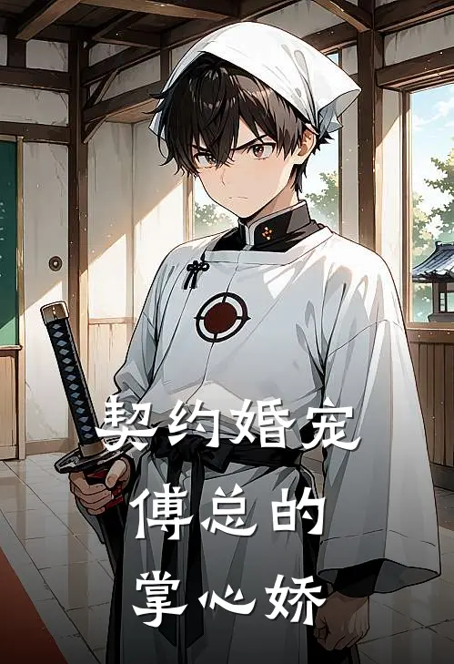 契约婚宠：傅总的掌心娇