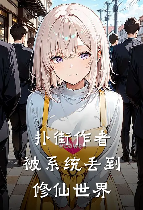 扑街作者，被系统丢到修仙世界