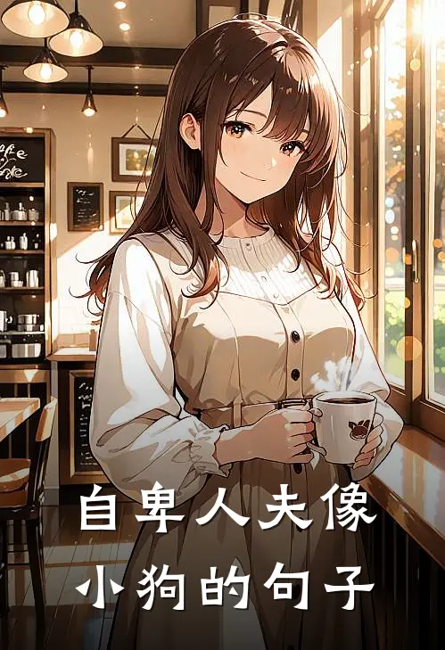 自卑人夫像小狗的句子