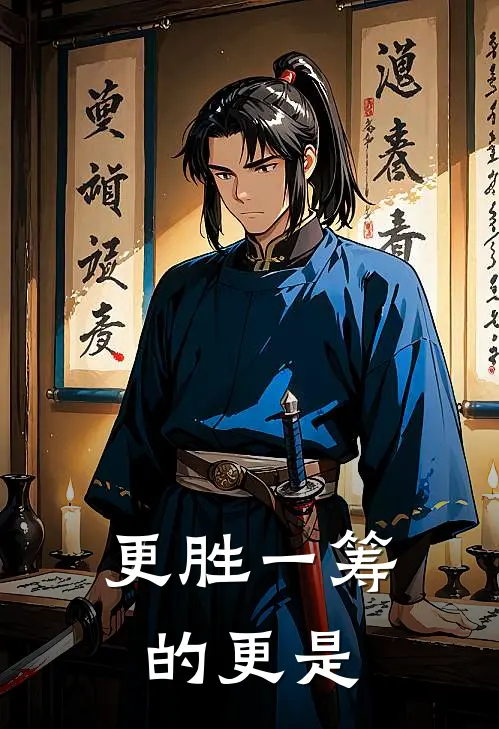 更胜一筹的更是