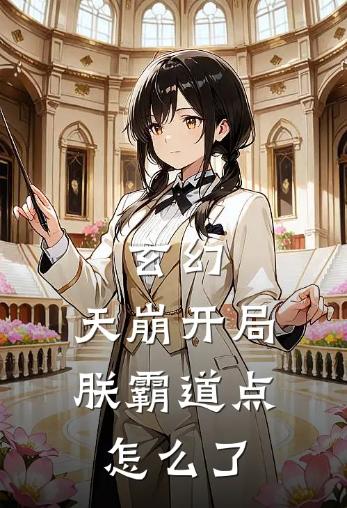 玄幻：天崩开局，朕霸道点怎么了