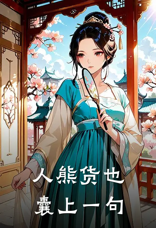 人熊货也囊上一句