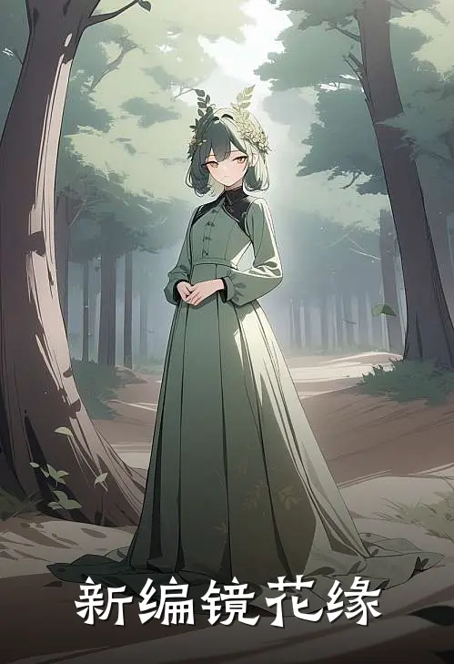新编镜花缘