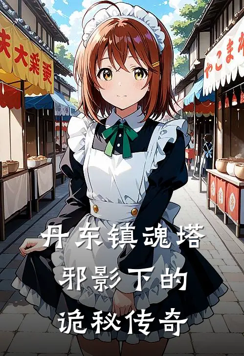 丹东镇魂塔：邪影下的诡秘传奇