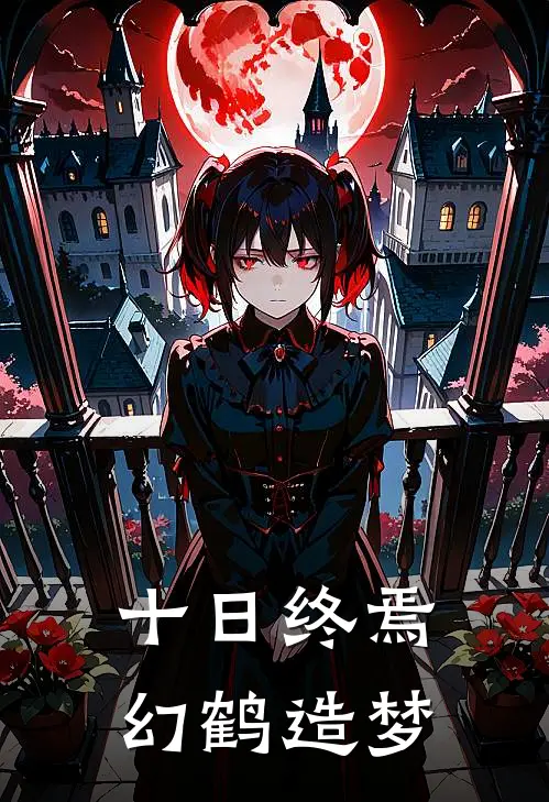 【十日终焉】幻鹤造梦