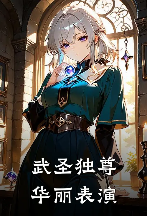 武圣独尊 华丽表演