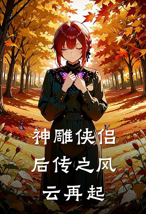 神雕侠侣后传之风云再起