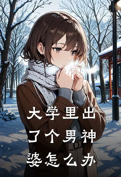 大学里出了个男神婆怎么办