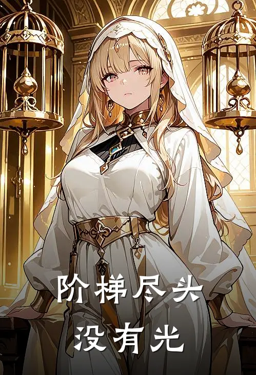 阶梯尽头没有光