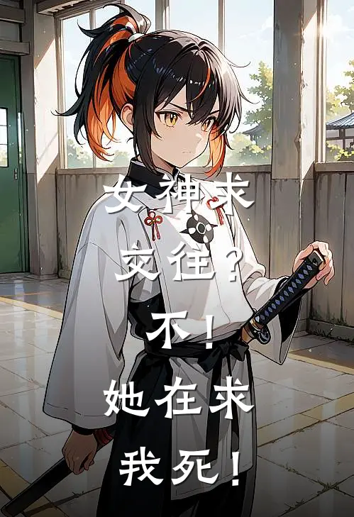 女神求交往？不！她在求我死！