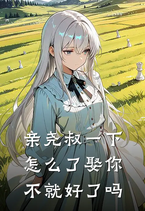 亲尧叔一下怎么了娶你不就好了吗