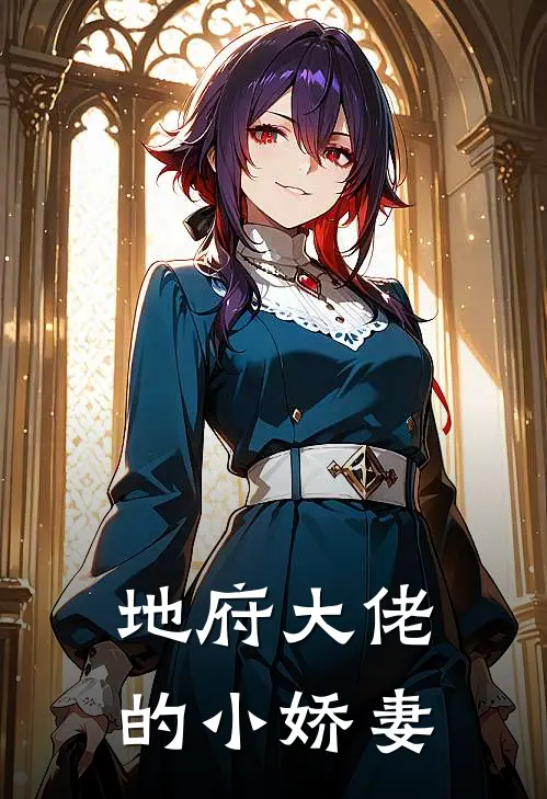 地府大佬的小娇妻