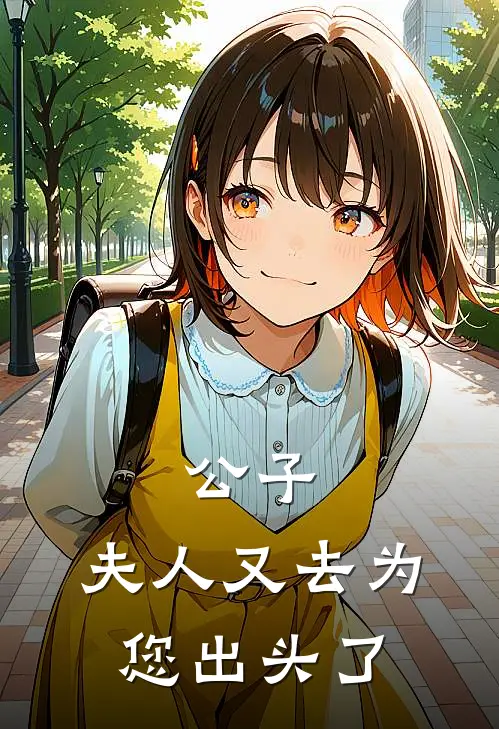 公子，夫人又去为您出头了