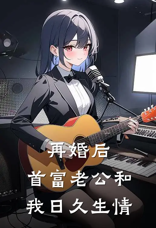 再婚后，首富老公和我日久生情