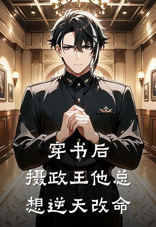 穿书后，摄政王他总想逆天改命