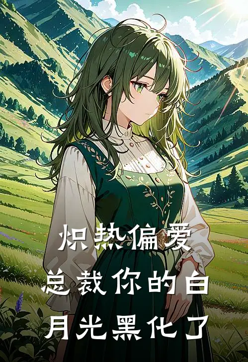 炽热偏爱：总裁你的白月光黑化了