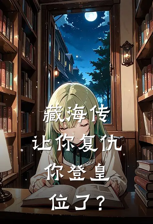 藏海传：让你复仇，你登皇位了？